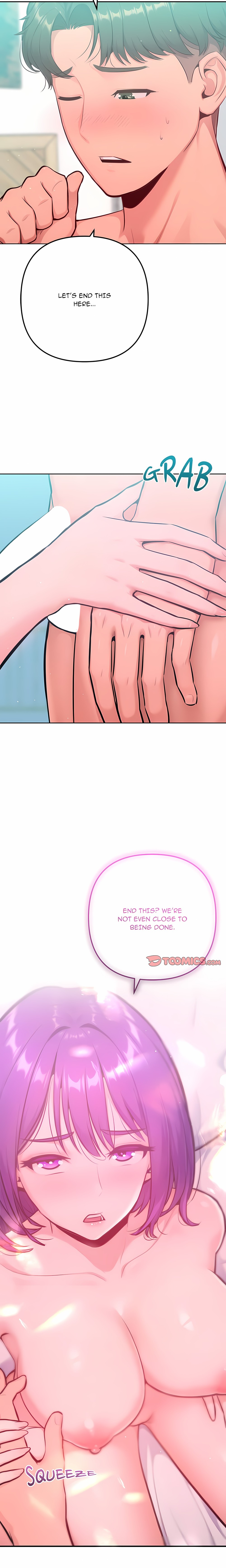 Never Just Friends Chapter 14 - Page 4 in English