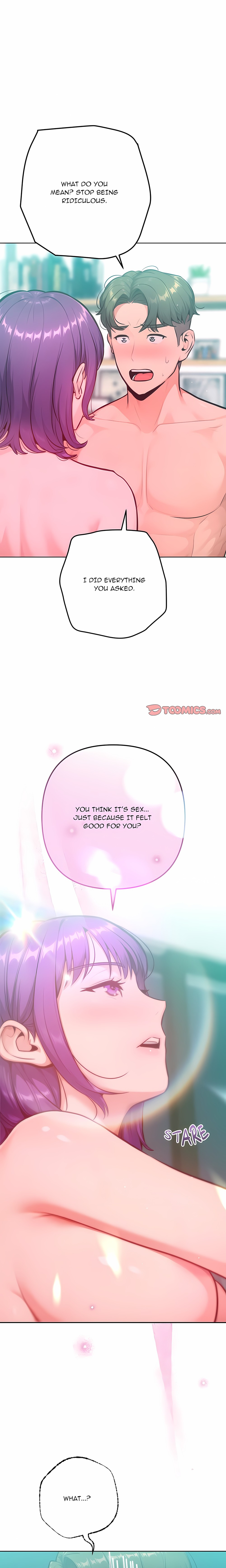 Never Just Friends Chapter 14 - Page 5 in English