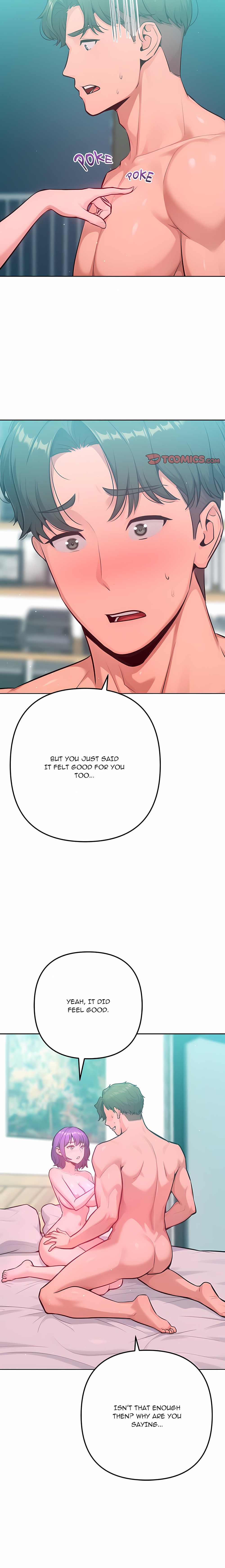Never Just Friends Chapter 14 - Page 6 in English