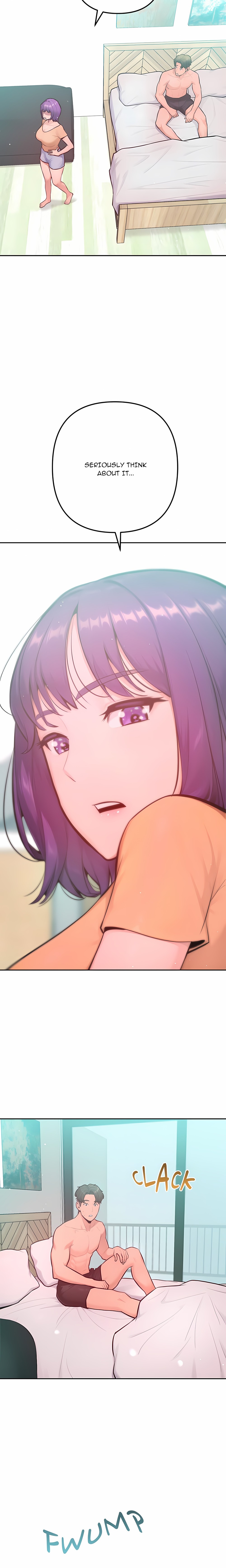 Never Just Friends Chapter 15 - Page 16 in English