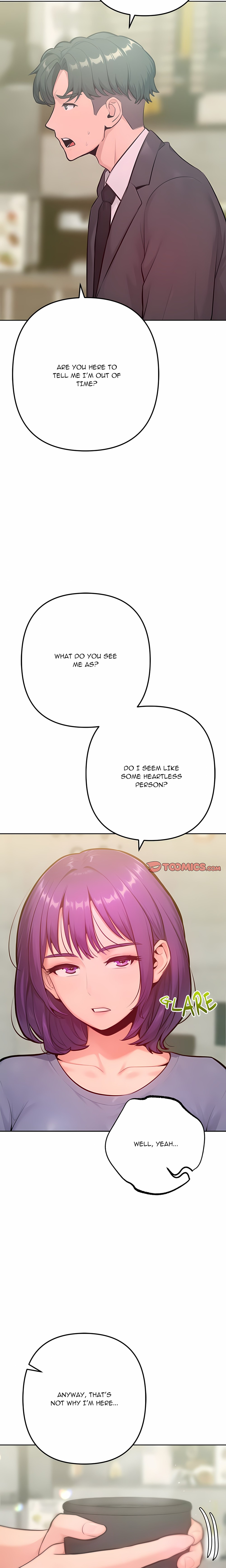 Never Just Friends Chapter 15 - Page 21 in English
