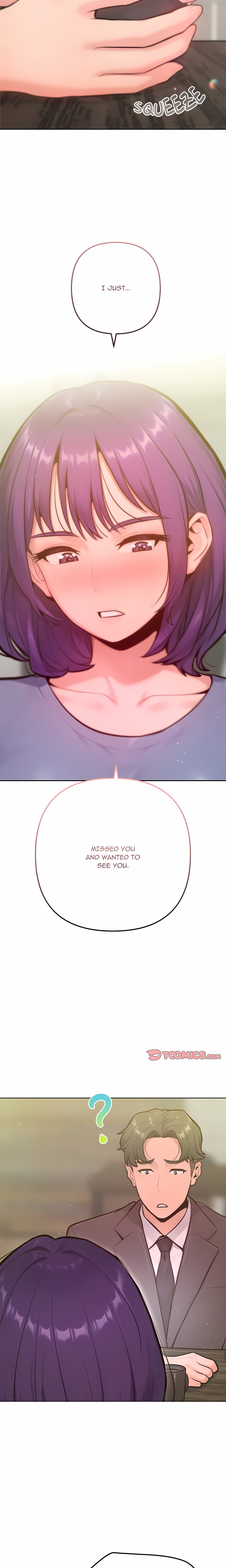 Never Just Friends Chapter 15 - Page 22 in English