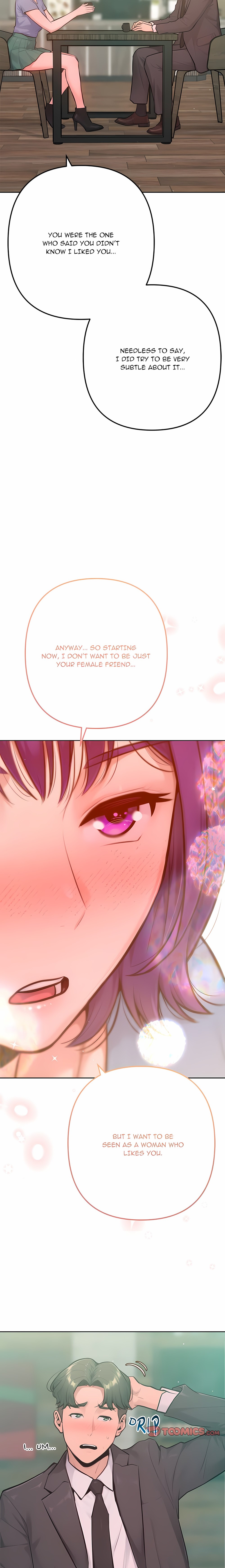 Never Just Friends Chapter 15 - Page 24 in English