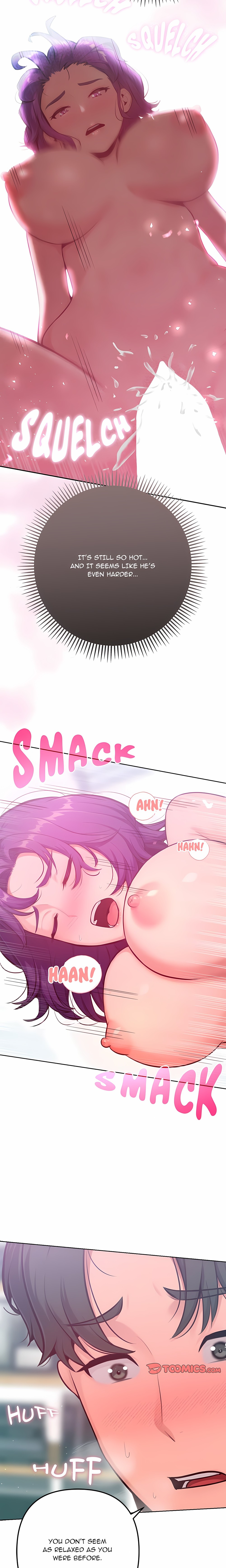 Never Just Friends Chapter 15 - Page 5 in English