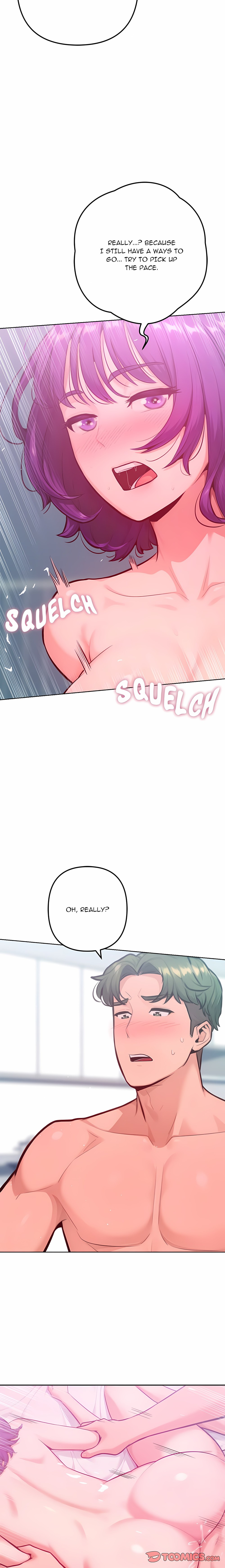 Never Just Friends Chapter 15 - Page 6 in English