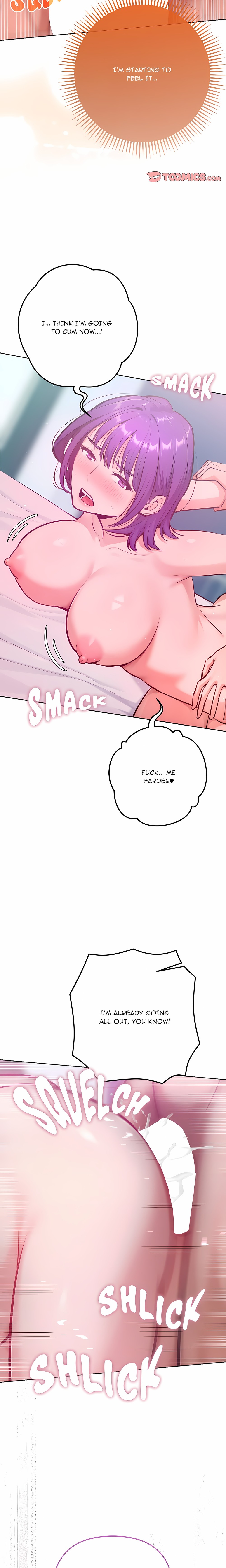 Never Just Friends Chapter 15 - Page 8 in English