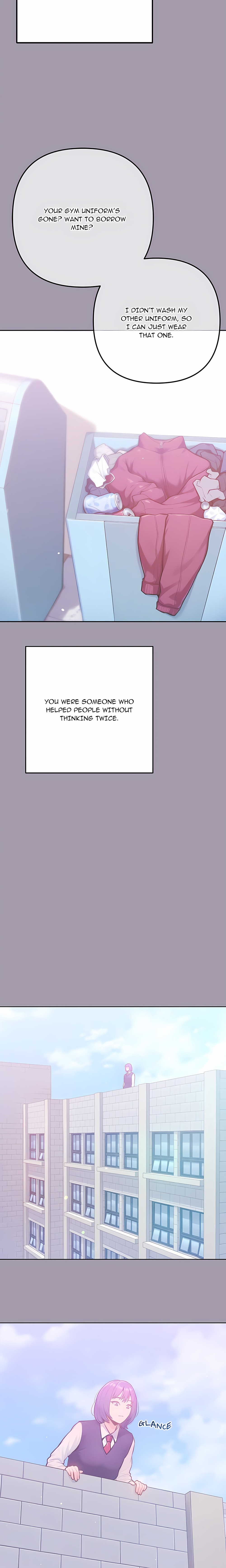 Never Just Friends Chapter 16 - Page 16 in English