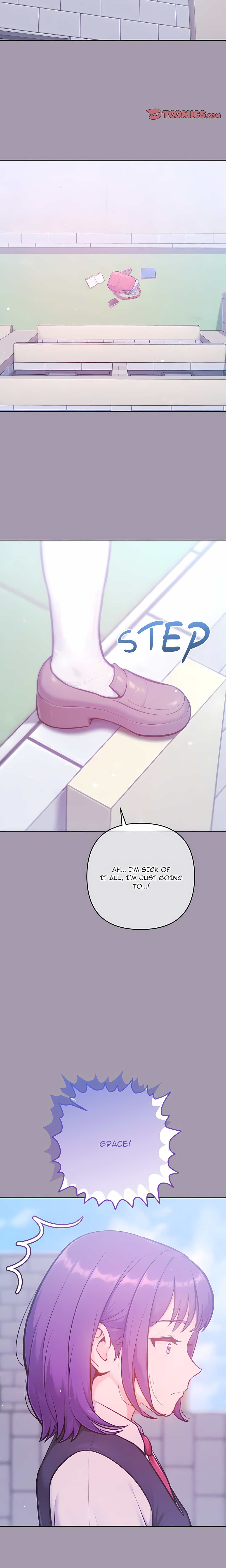 Never Just Friends Chapter 16 - Page 17 in English