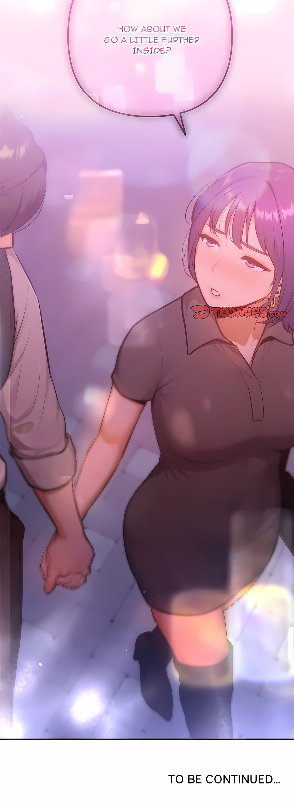 Never Just Friends Chapter 16 - Page 27 in English