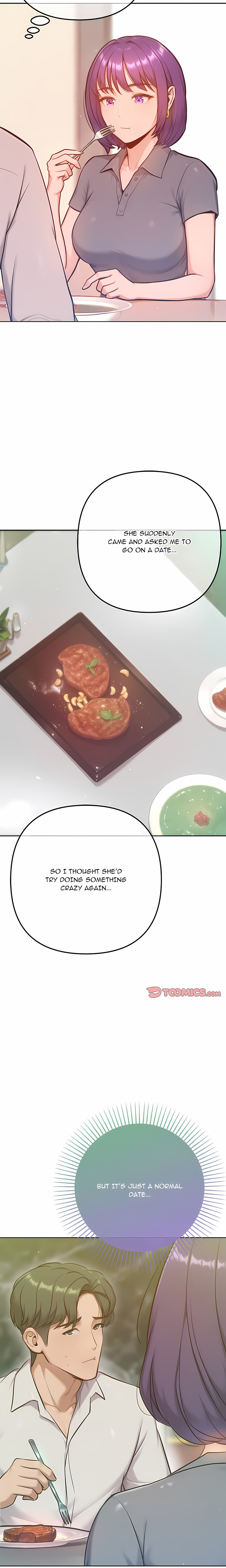 Never Just Friends Chapter 16 - Page 3 in English