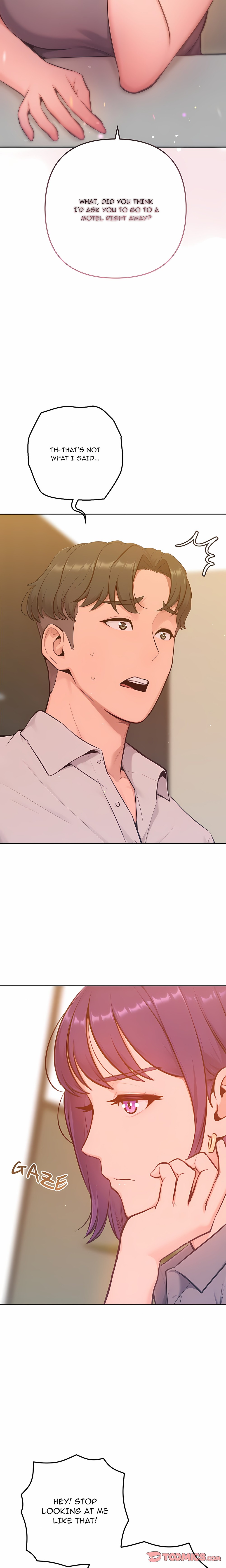 Never Just Friends Chapter 16 - Page 6 in English