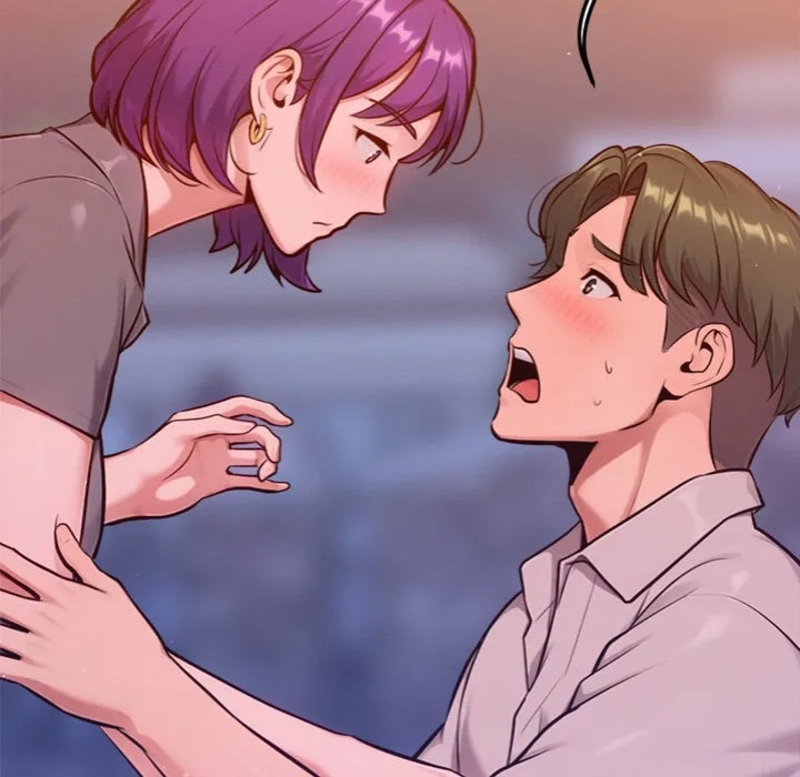 Never Just Friends Chapter 17 - Page 100 in English