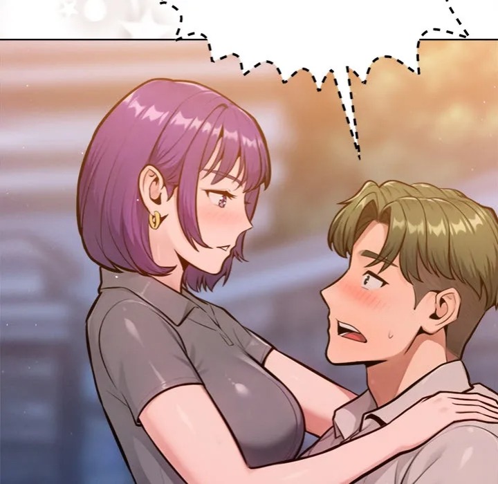 Never Just Friends Chapter 17 - Page 117 in English