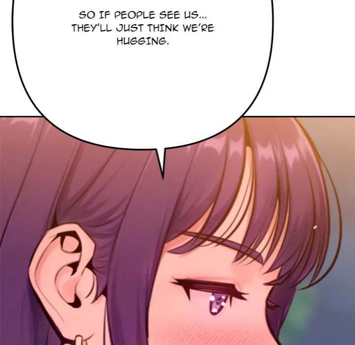 Never Just Friends Chapter 17 - Page 131 in English