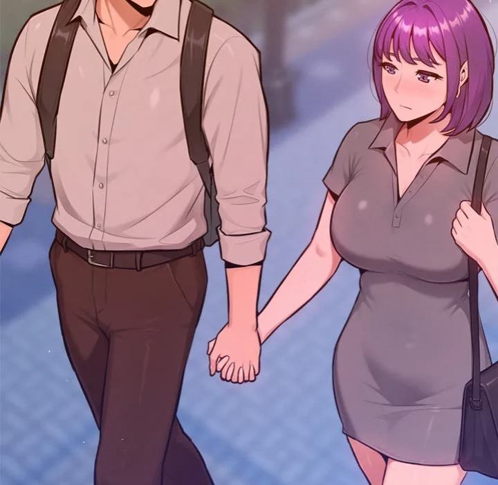 Never Just Friends Chapter 17 - Page 19 in English