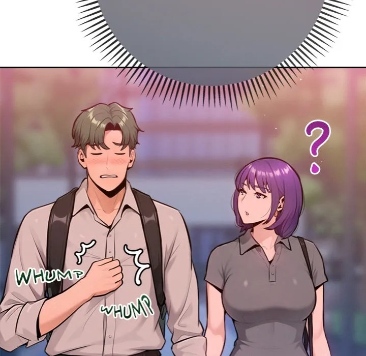 Never Just Friends Chapter 17 - Page 24 in English