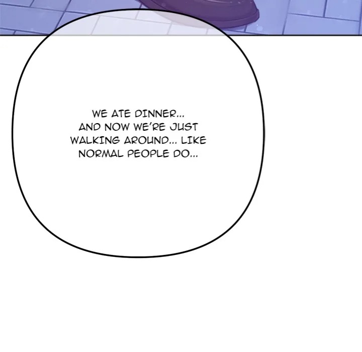Never Just Friends Chapter 17 - Page 33 in English
