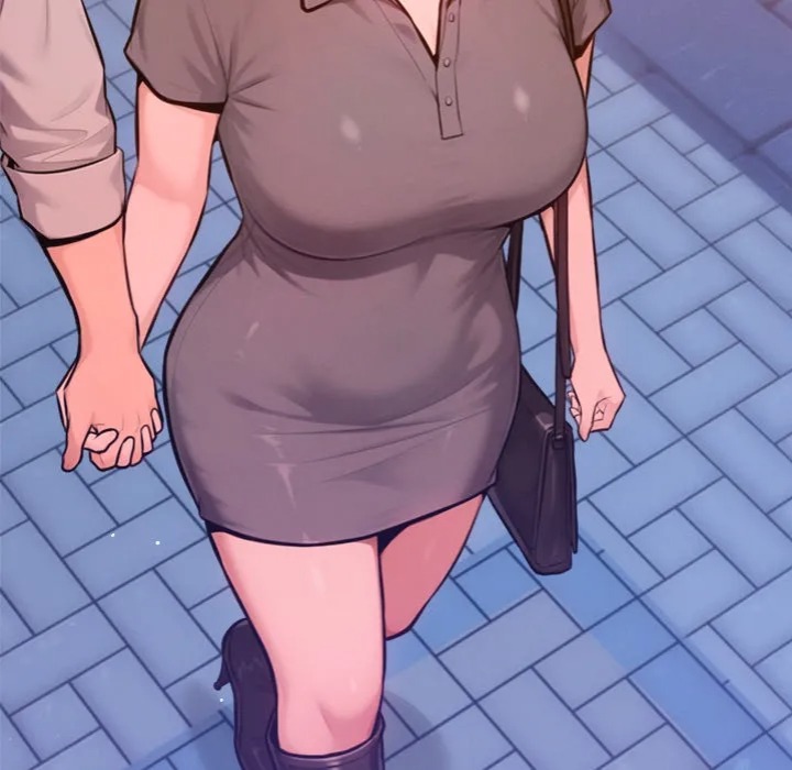 Never Just Friends Chapter 17 - Page 35 in English