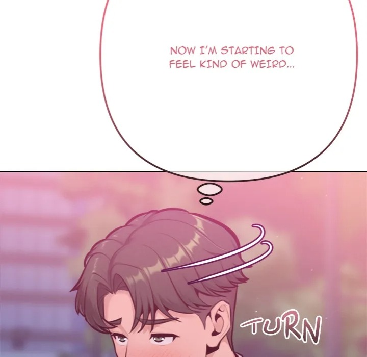 Never Just Friends Chapter 17 - Page 47 in English