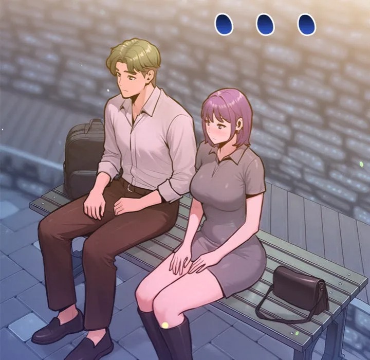Never Just Friends Chapter 17 - Page 55 in English