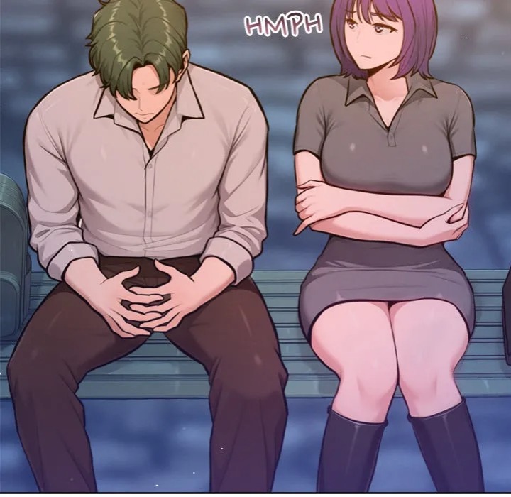 Never Just Friends Chapter 17 - Page 71 in English