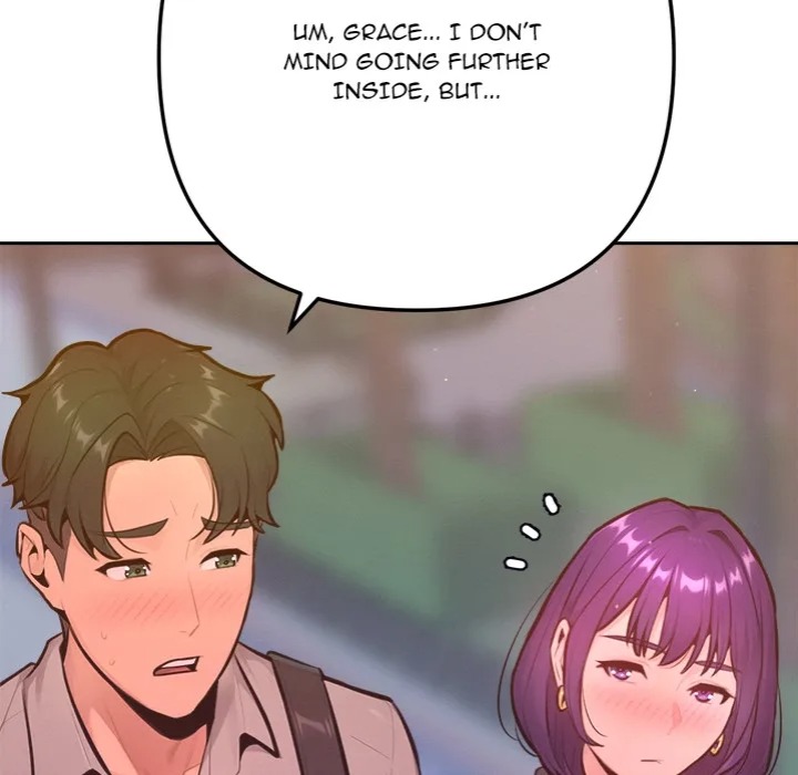 Never Just Friends Chapter 17 - Page 8 in English