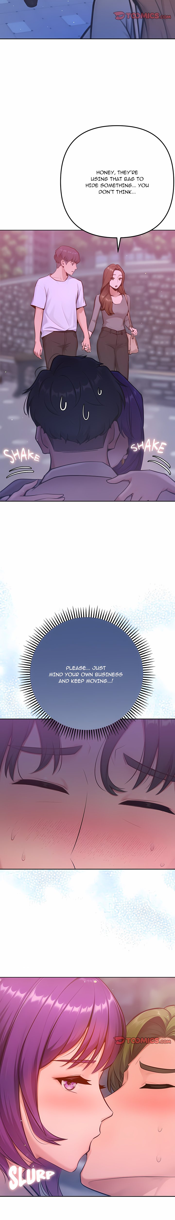 Never Just Friends Chapter 18 - Page 13 in English