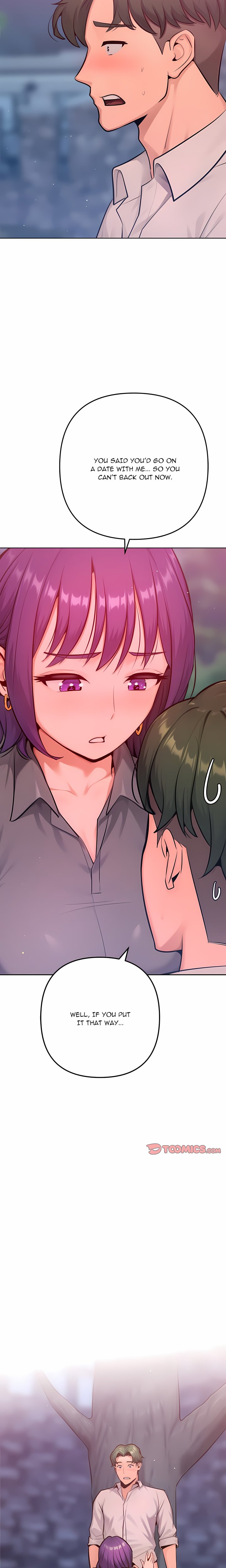 Never Just Friends Chapter 18 - Page 19 in English
