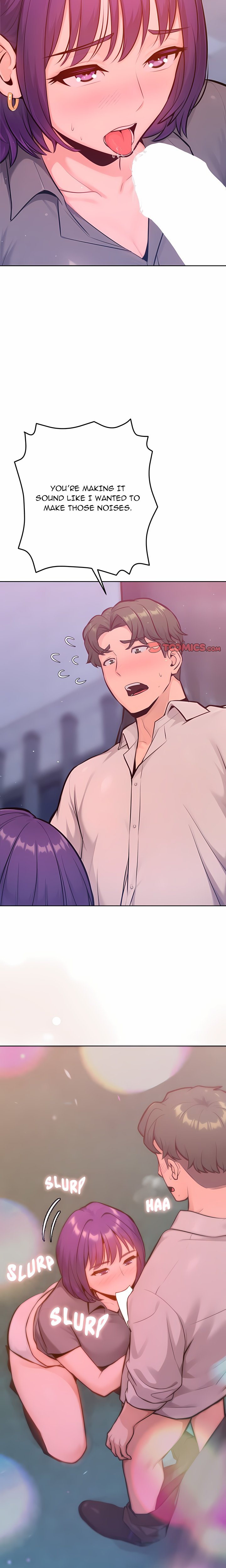 Never Just Friends Chapter 18 - Page 21 in English