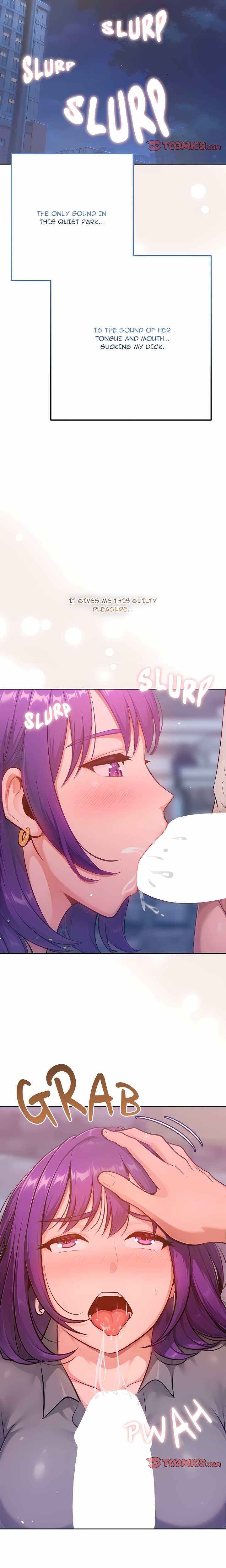 Never Just Friends Chapter 18 - Page 23 in English