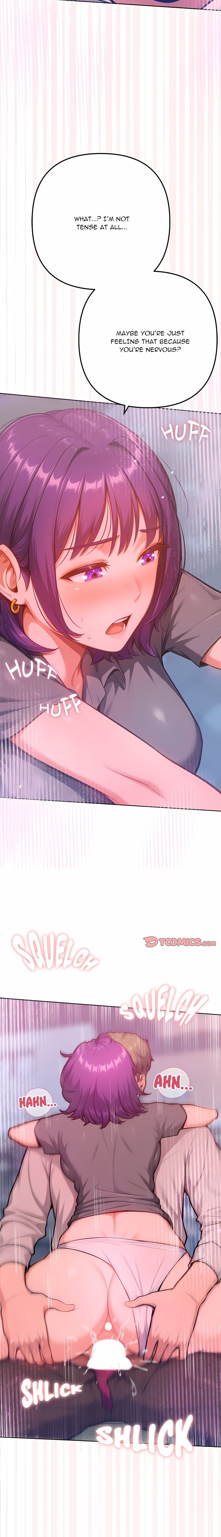 Never Just Friends Chapter 18 - Page 4 in English