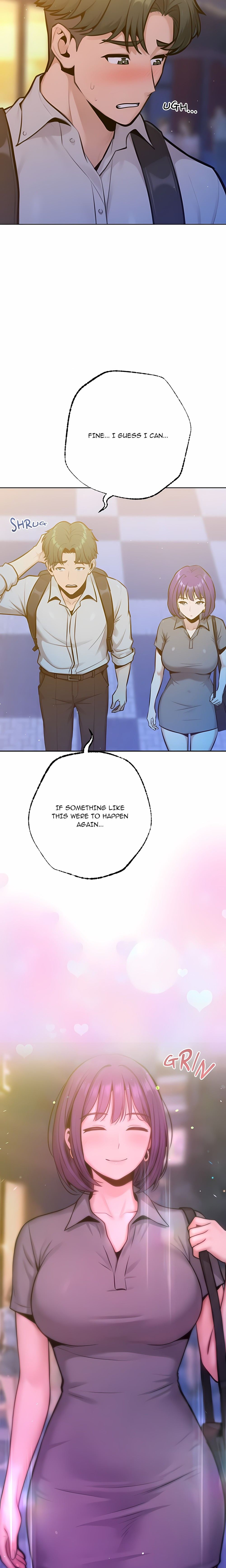 Never Just Friends Chapter 19 - Page 25 in English