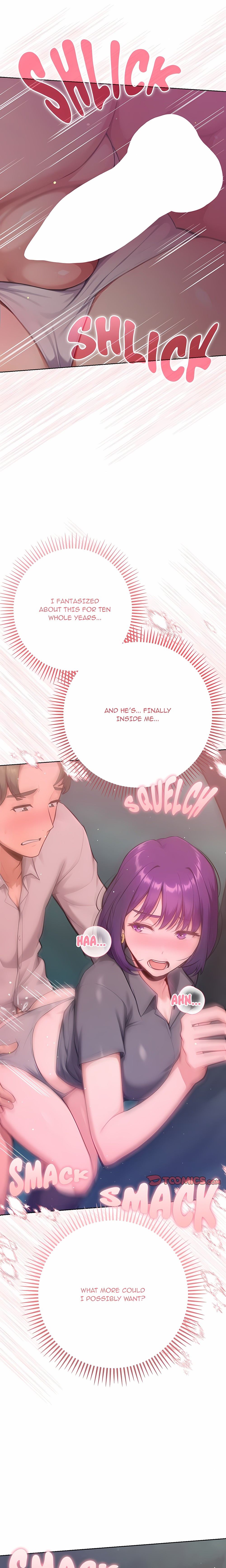 Never Just Friends Chapter 19 - Page 4 in English