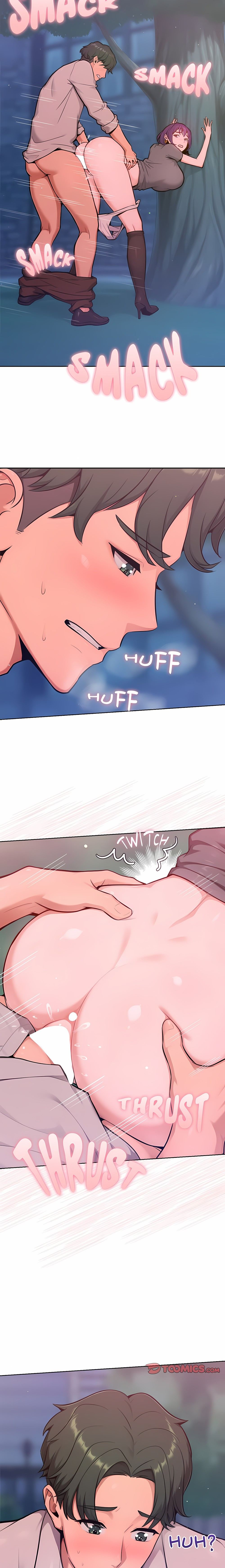 Never Just Friends Chapter 19 - Page 5 in English