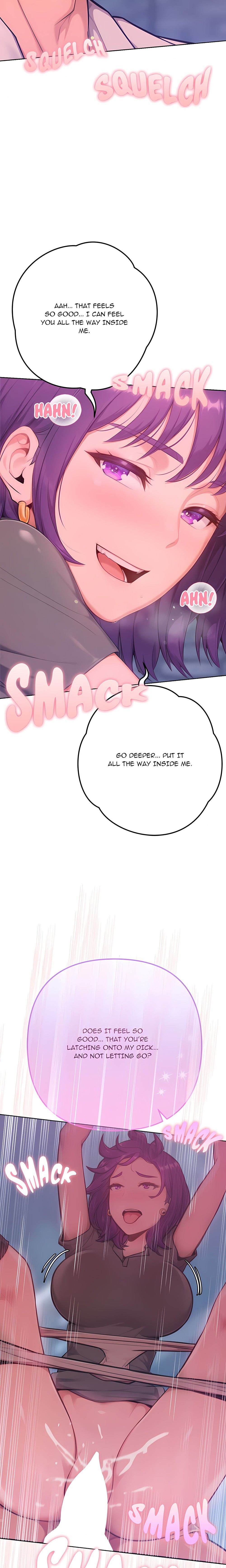 Never Just Friends Chapter 19 - Page 7 in English