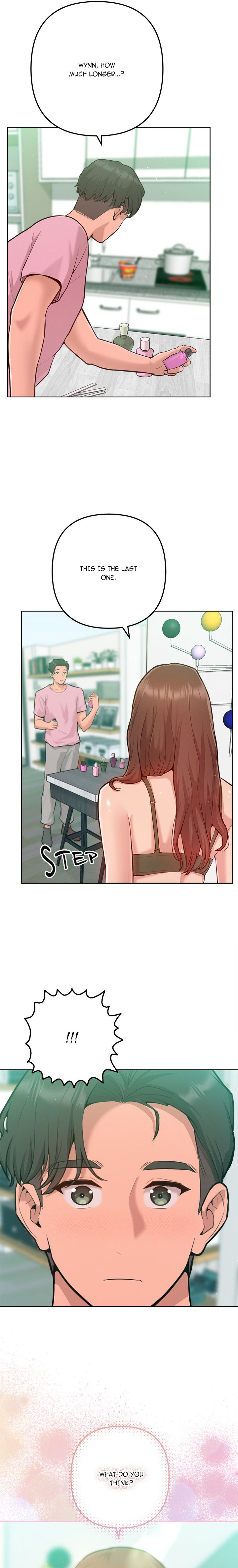 Never Just Friends Chapter 2 - Page 11 in English