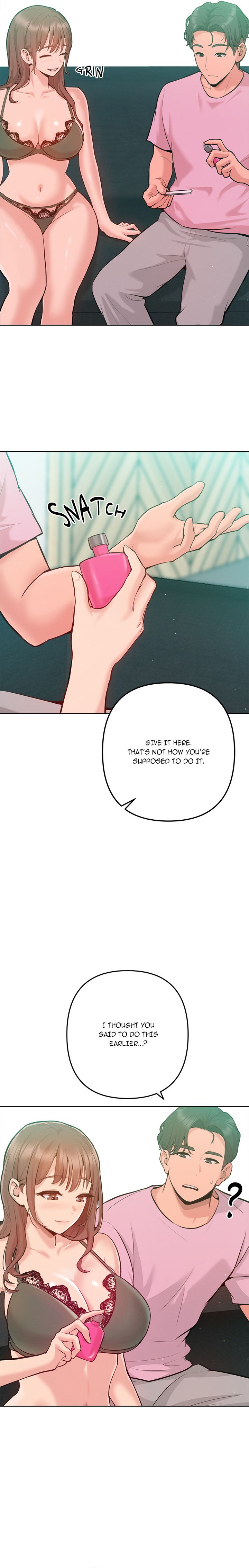 Never Just Friends Chapter 2 - Page 16 in English