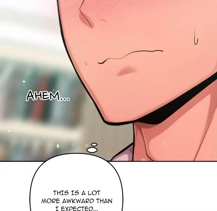 Never Just Friends Chapter 20 - Page 126 in English