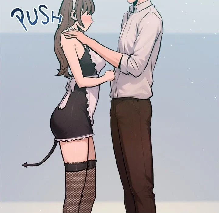 Never Just Friends Chapter 20 - Page 156 in English