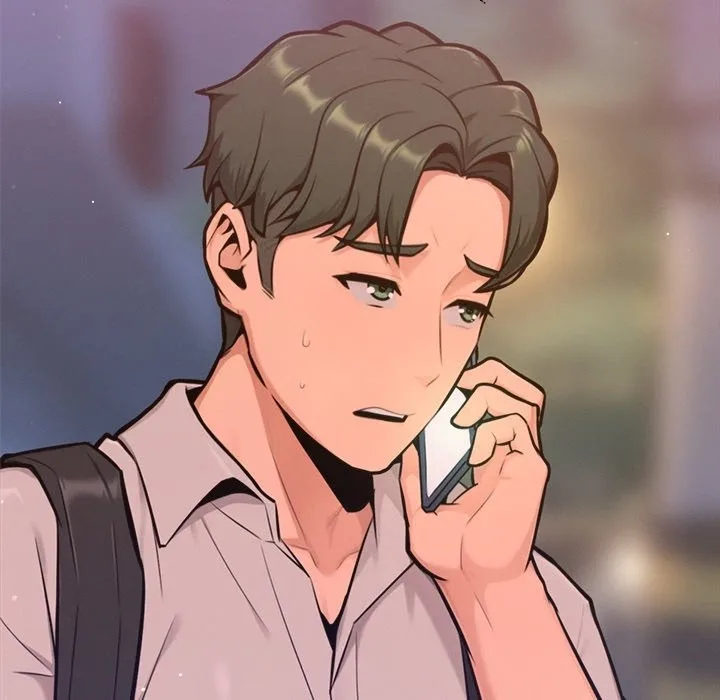 Never Just Friends Chapter 20 - Page 28 in English