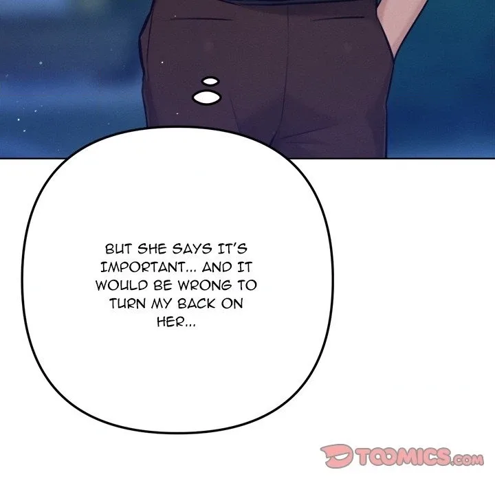 Never Just Friends Chapter 20 - Page 33 in English