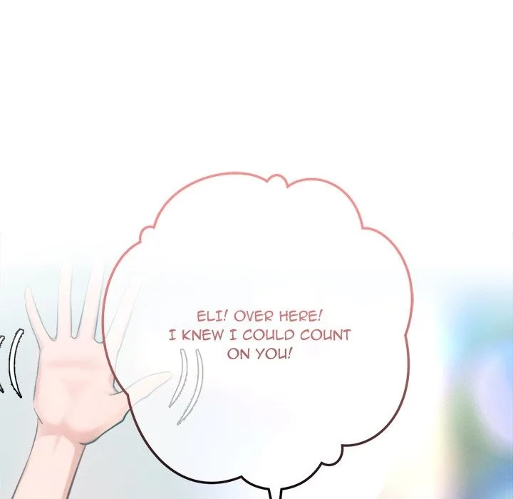 Never Just Friends Chapter 20 - Page 41 in English