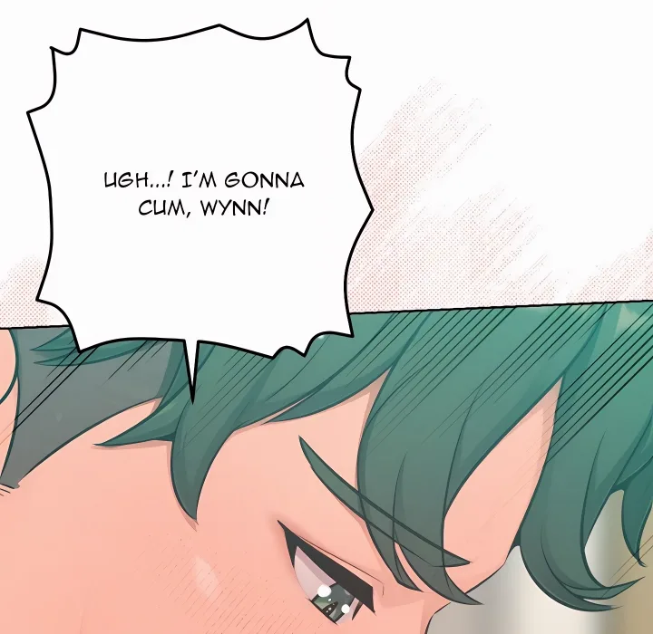 Never Just Friends Chapter 21 - Page 155 in English