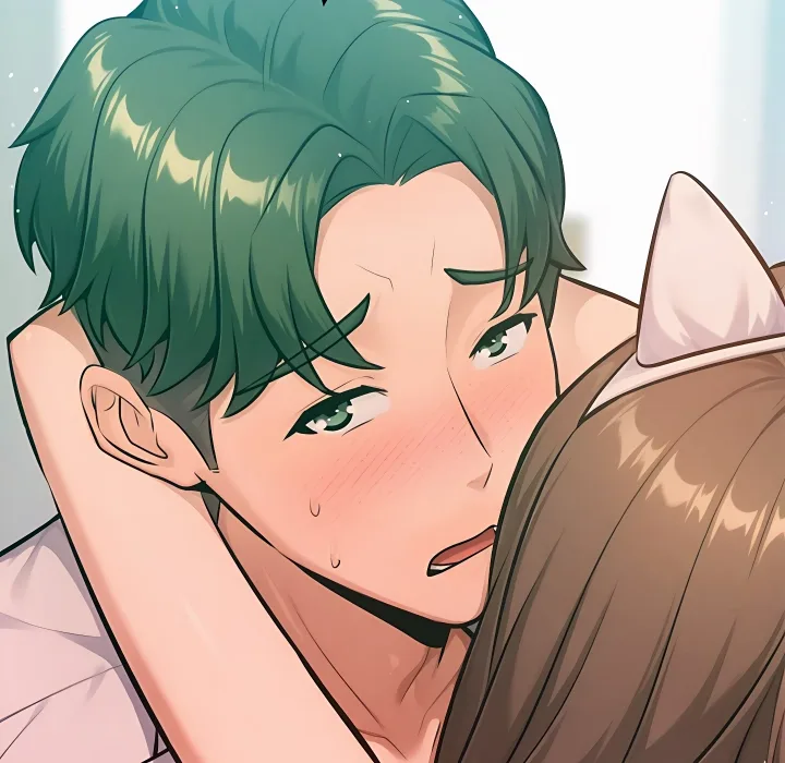Never Just Friends Chapter 21 - Page 8 in English