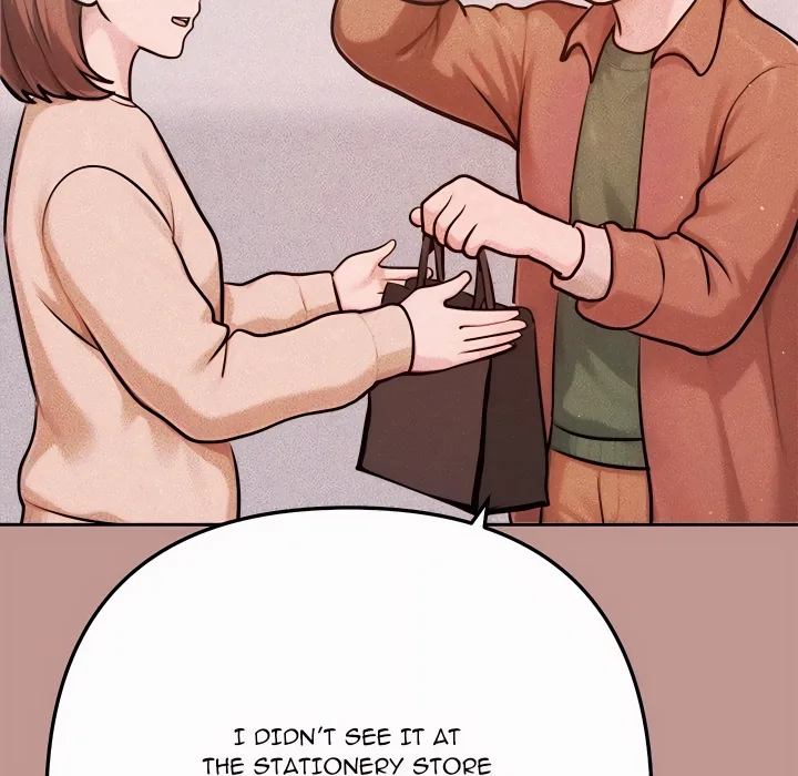 Never Just Friends Chapter 21 - Page 97 in English
