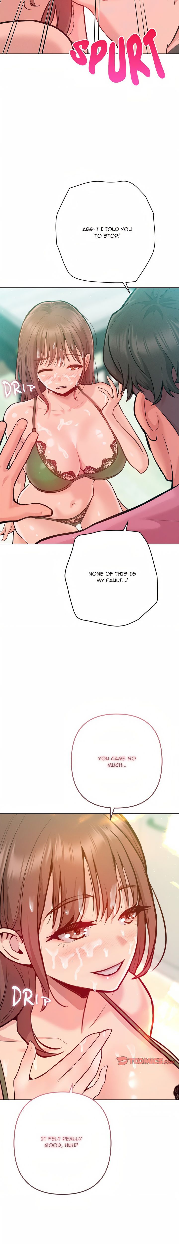 Never Just Friends Chapter 3 - Page 13 in English