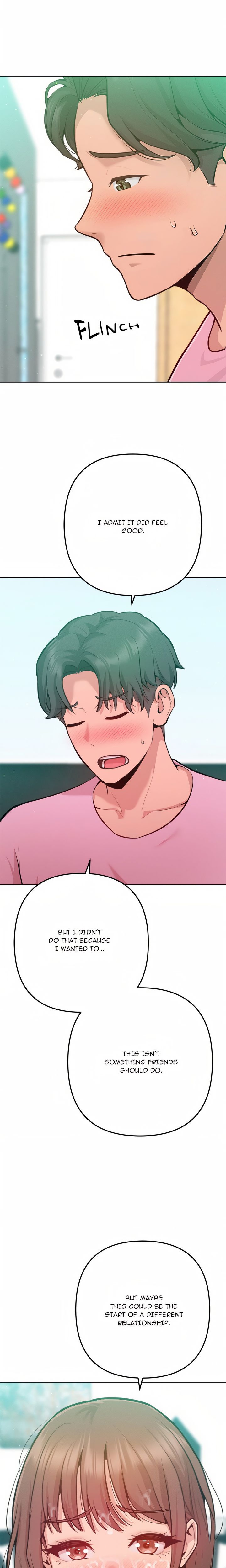 Never Just Friends Chapter 3 - Page 14 in English