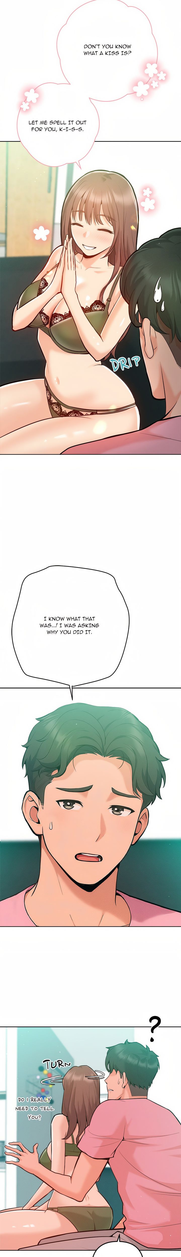 Never Just Friends Chapter 3 - Page 3 in English
