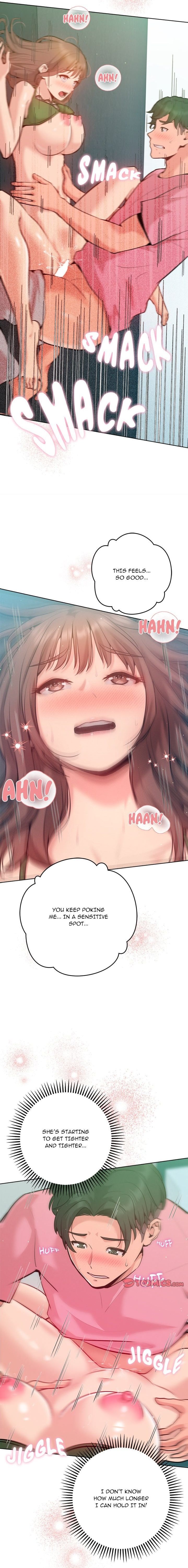 Never Just Friends Chapter 4 - Page 15 in English