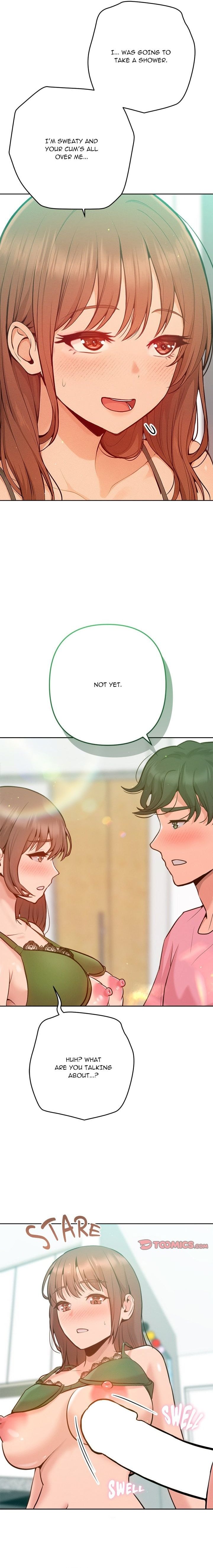 Never Just Friends Chapter 4 - Page 22 in English